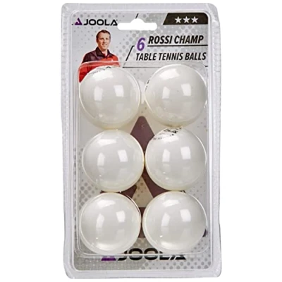 Imagen de Joola Tt Ball Pelota de ping pong, color blanco