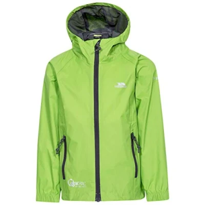 Imagen de Trespass Qikpac Packaway TP75 Chaqueta, niños, Azul (aqt), 7/8