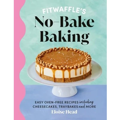 Imagen de Fitwaffles No bake Baking (ebook)