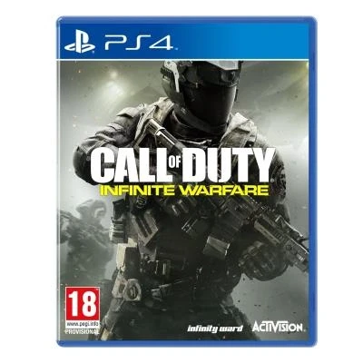 Imagen de Call Of Duty: Infinite Warfare (playstation 4) [importación Inglesa]