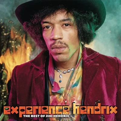 Imagen de experience hendrix the best of [Vinilo]