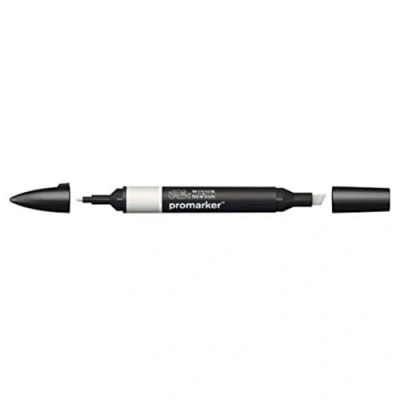 Imagen de Winsor &amp; Newton Rotulador ProMarker, Cool Grey 3 (Cg3), Gris
