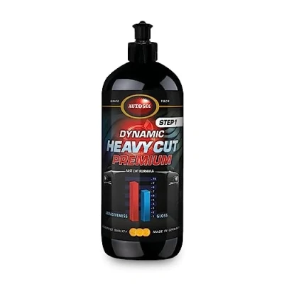 Imagen de Autosol Dursol Dynamic Heavy Cut Premium Botella 1000 ML