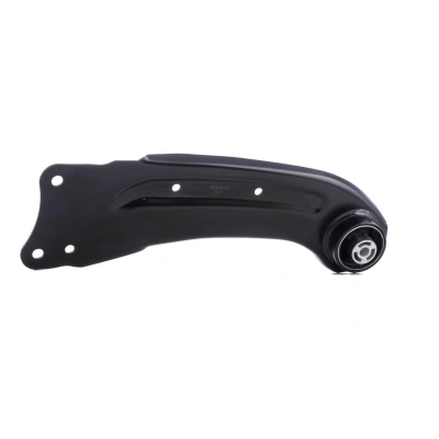 Imagen de KRAFT 4210335 Barra oscilante, suspensión de ruedas Eje trasero, izquierda Brazo oscilante longitudinal Chapa acero VOLKSWAGEN: Golf 5, Touran I