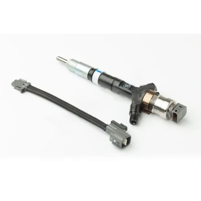 Imagen de DENSO DCRI100740 Inyector control eléctrico