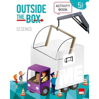 Imagen de Science 5 Outside The Box Acticity Book Completo (5º Primaria)