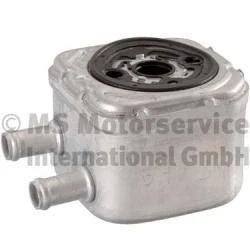 Imagen de PIERBURG 7.09269.31.0 Radiador de Aceite VOLKSWAGEN: Golf 4, Transporter 5, Passat B5 GP Berlina, AUDI: A3 Hatchback, A4 B6 B7 Berlina