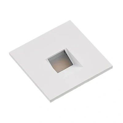 Imagen de Arcchio Lámpara empotrable LED Vexi, 7,5 cm x cm, blanco, CCT