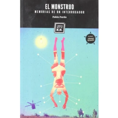 Imagen de Monstruo,El: Memorias de un interrogador (VARIOS)