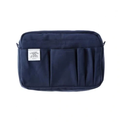 Imagen de Delfonics Estuche de Transporte Interior: 10 1/2 in. x 7 1/4 (Azul Oscuro) / Medium
