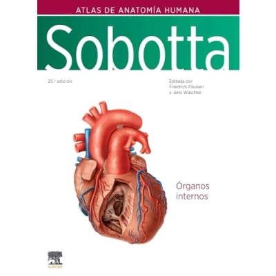 Imagen de Sobotta. Atlas de anatomía humana. Vol 2: Órganos internos