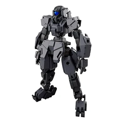 Imagen de Bandai Hobby Kit de modelo Forestieri 02 30 mm 1/144 Eexm S02M, negro, mediano