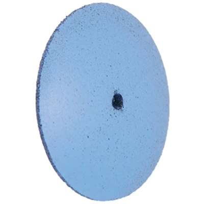 Imagen de PROXXON 2228293 Set 10 pulidores elásticos Silicona Lente 22 mm, 0 W, V, Metal