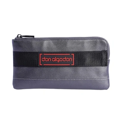 Imagen de Don Algodon Florida Monedero, Mujer, Talla: One Size, Black