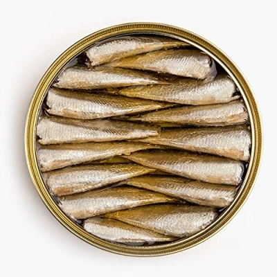 Imagen de Conservas Real Conservera Española Sardinillas en Aceite de Oliva 10/14 piezas 120 gr
