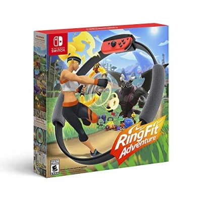Imagen de Ring Fit Adventure for Nintendo Switch [USA]