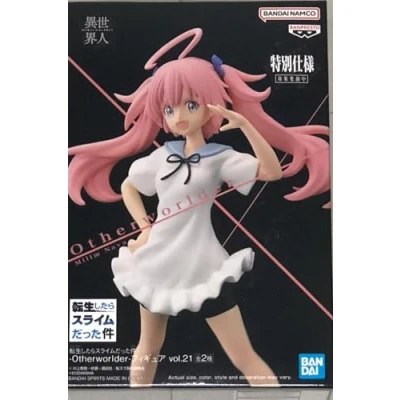 Imagen de Banpresto BP88575P Milim Nava Figura de Acción, That Time I Got Reincarnated As A Slime, Otherworlder Vol.21, 15 cm, Multicolor
