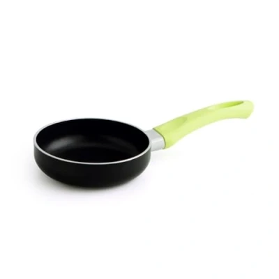 Imagen de Quid Mini Color Sartén De Aluminio Estampado 14cm Negro