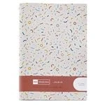 Imagen de Miquelrius Cuaderno con Grapa By Rubio Formato 4, Pauta Doble 4 mm