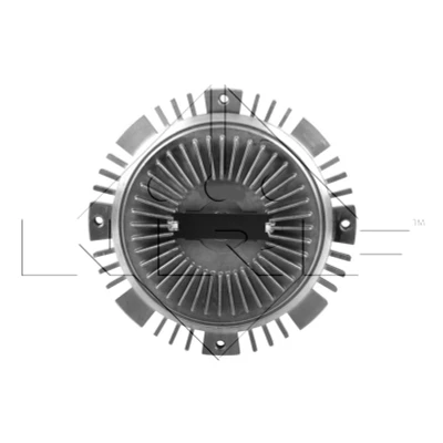 Imagen de NRF 49549 Viscoso de Ventilador