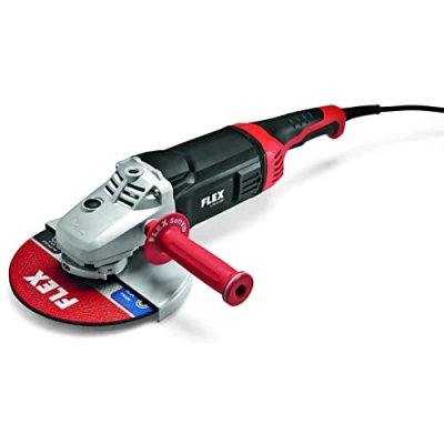 Imagen de Flex L 26 6 230 Amoladora angular (6500 RPM, Negro, M14, Corriente alterna, 2600 W, 1800 W)