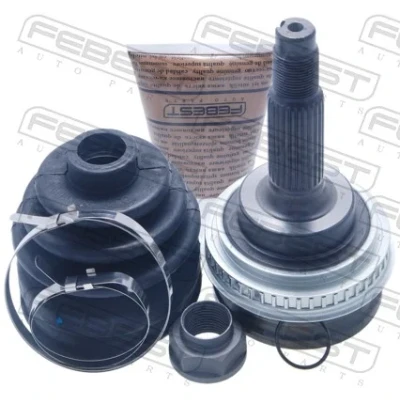 Imagen de FEBEST 0110 010A48 Articulación, árbol de transmisión lado rueda, Eje delantero TOYOTA: Corolla VIII Compact, RAV4 II SUV