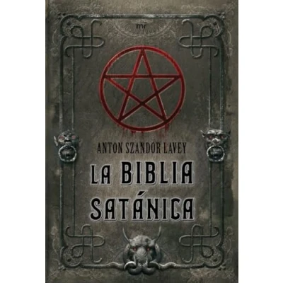 Imagen de La Biblia satánica: 1 (MR Dimensiones)