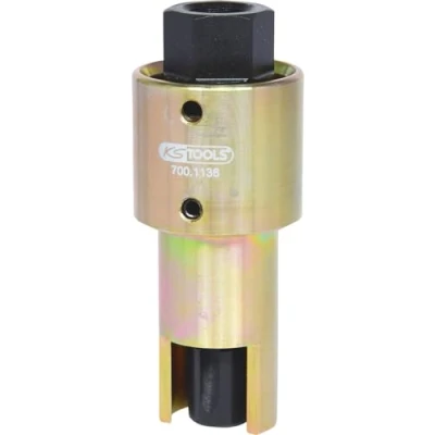 Imagen de KS TOOLS 700.1135 Kit de extractores Acero para herramientas