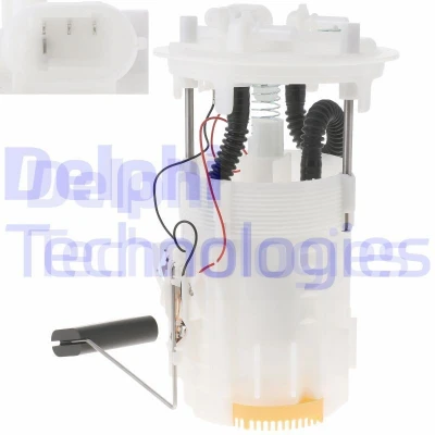Imagen de DELPHI FT4112 12B1 Unidad de alimentación combustible sin junta sensor presión Gasolina