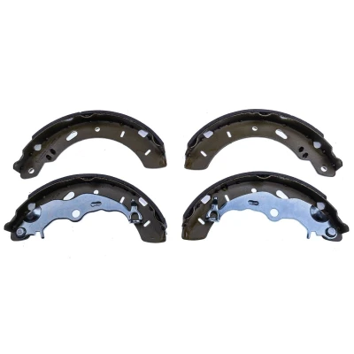 Imagen de DENCKERMANN B120229 Zapatas de Freno Eje trasero 228mm 42mm FORD: Tourneo Courier MPV, Transit Furgoneta, FOCUS 3