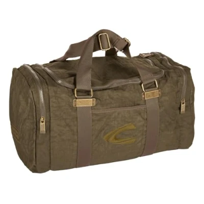 Imagen de camel active Journey bolsa de viaje corta para Hombre, 000405, Khaki, 46x18x24