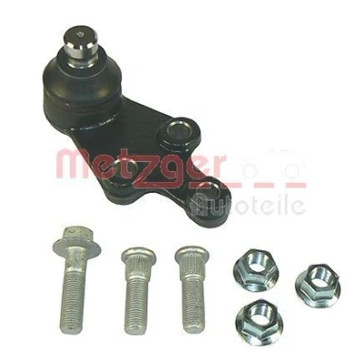 Imagen de METZGER 57027908 Rótula de suspensión Eje delantero, derecha, izquierda KIA: CARNIVAL / GRAND 3, HYUNDAI: H 1 Travel