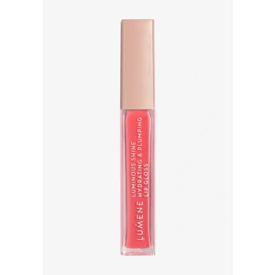 Imagen de LUMENE Brillo de labios Luminous Shine, Peach 4