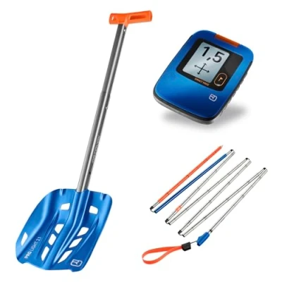 Imagen de Ortovox Avalanche Rescue Set Diract Voice Light beacon sets