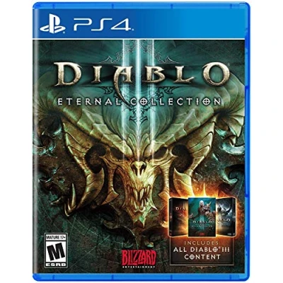 Imagen de Diablo III: Eternal Collection for PlayStation 4 [USA]