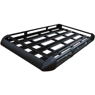 Imagen de GUOLEIOO Baca de Coche, para KIA Sorento 2005 2008 Barras Portaequipajes Aluminio Portaequipajes,L Black