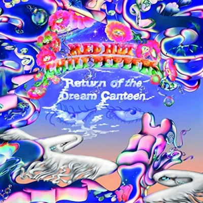 Imagen de Red Hot Chili Peppers Return of the Dream Canteen (CD)
