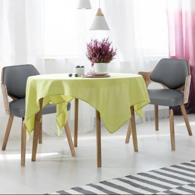 Imagen de Menzzo Dima 2xgf225avintagegrey Lote de 2 sillas, escandinavas, madera y poliuretano, 51 x 72 cm, retro/grises