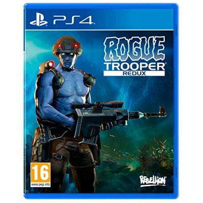 Imagen de Rogue Trooper Redux