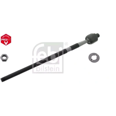 Imagen de febi BILSTEIN 47219 Rotula Axial de Direccion Eje delantero, izquierda, derecha 367 Plus con contratuerca OPEL: Mokka / X