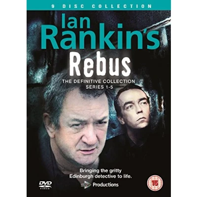 Imagen de Ian Rankin&#039;s Rebus: The Definitive Collection Series 1 5 [DVD] [Reino Unido]