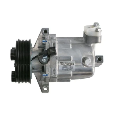 Imagen de THERMOTEC KTT090293 Compresor de Aire Acondicionado DKV 12 PAG 46 R 134 a NISSAN: NV200 / Evalia Bus, Furgón Familiar, Note I