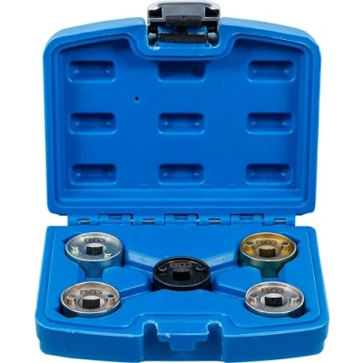 Imagen de BGS 70112 Vasos para válvulas de control del árbol levas VAG 5 piezas