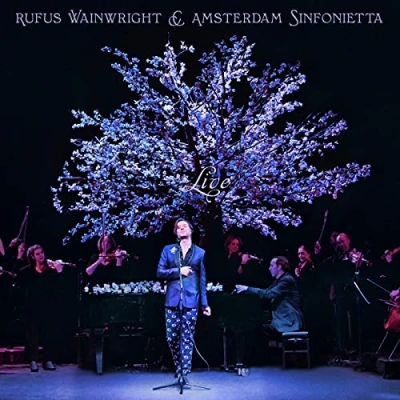 Imagen de Rufus Wainwright &amp; Amsterdam Sinfonietta (CD)