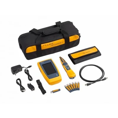Imagen de Fluke Networks Kit avanzado LinkIQ™
