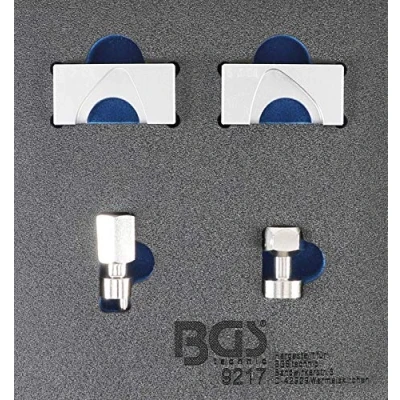 Imagen de BGS 9217 Bandeja para carro 1/6: Juego de calado distribución Alfa Romeo 2.0 JTS
