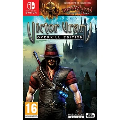 Imagen de Victor Vran: Overkill Edition