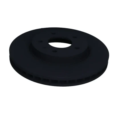 Imagen de QUARO QD2689HC Disco de freno 296 29 5 115 ventilación interna barnizado altamente carbonizado sin buje rueda, perno sujeción rueda
