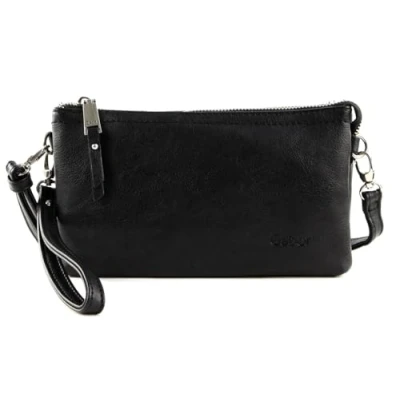 Imagen de Gabor Emmy 001642, Bolso de noche Mujer, 4,5x13,5x22,5 cm (B x H T), Negro