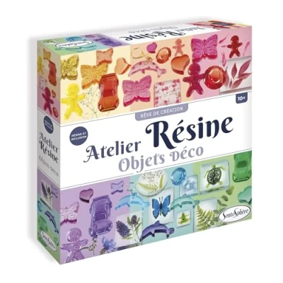 Imagen de Sentosphère Animales, Color el Taller de Resina, 16 Count (Pack of 1492) (838)